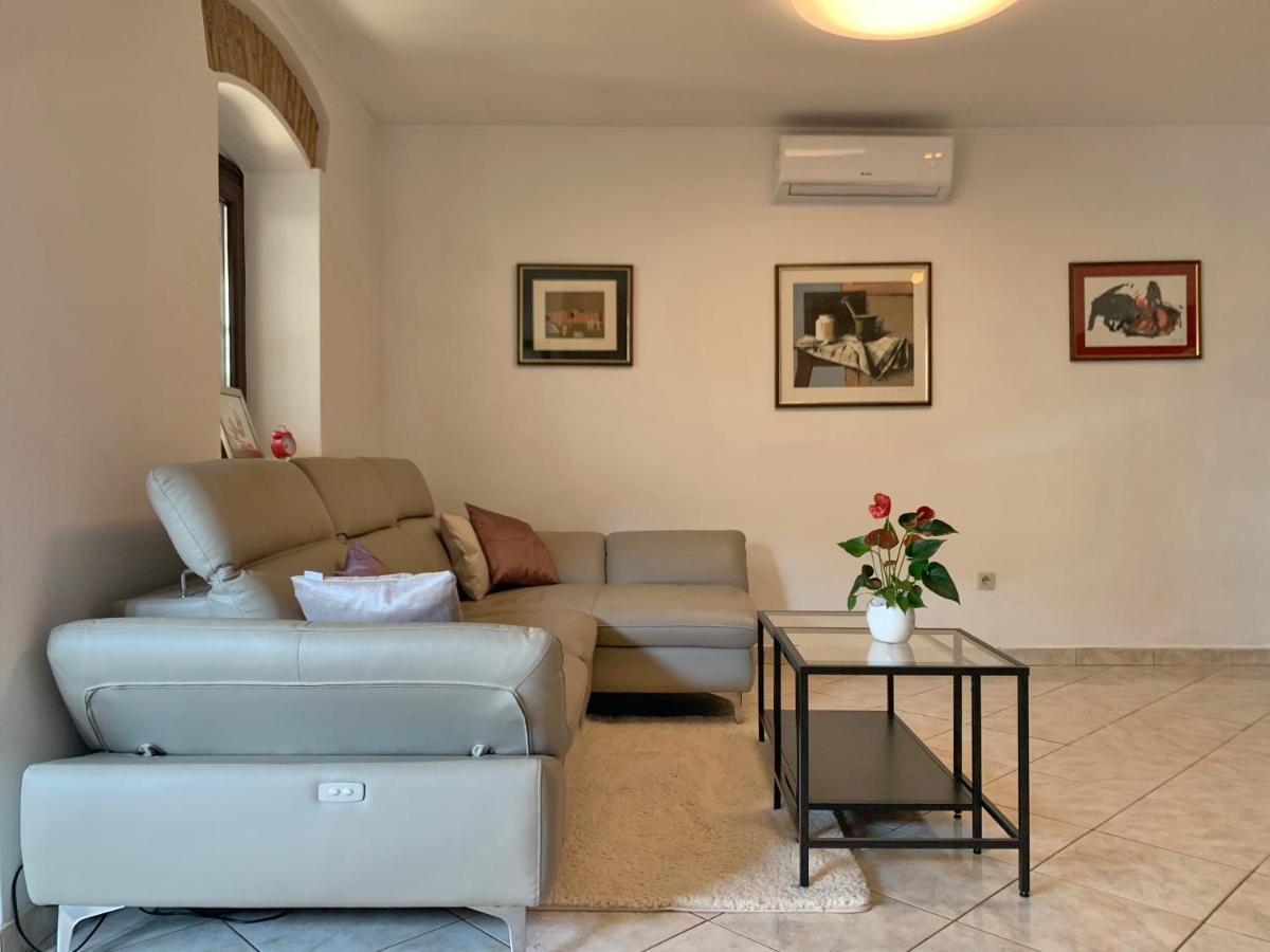 Casa Istriana Vrsar Villa Eksteriør bilde