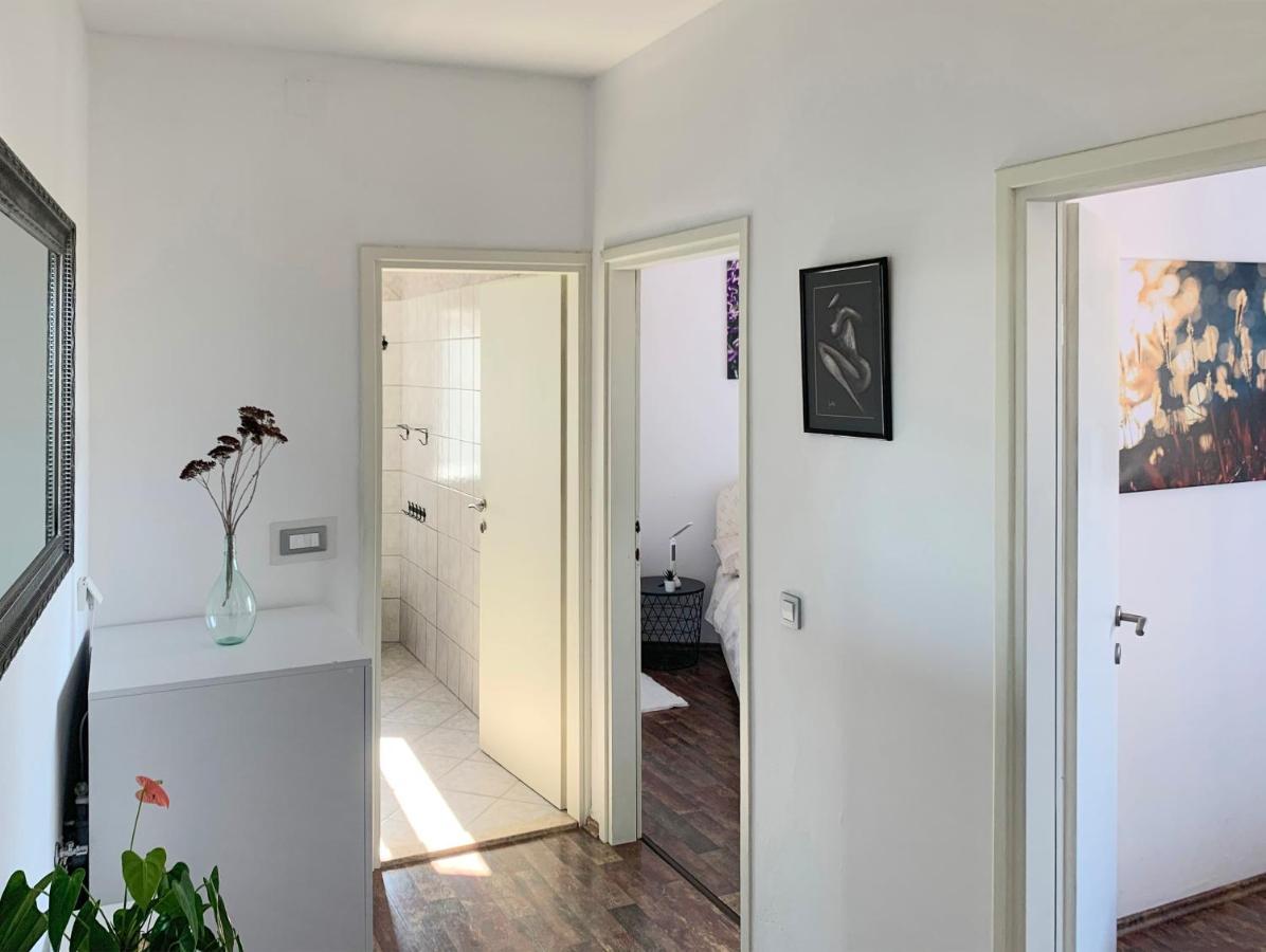 Casa Istriana Vrsar Villa Eksteriør bilde