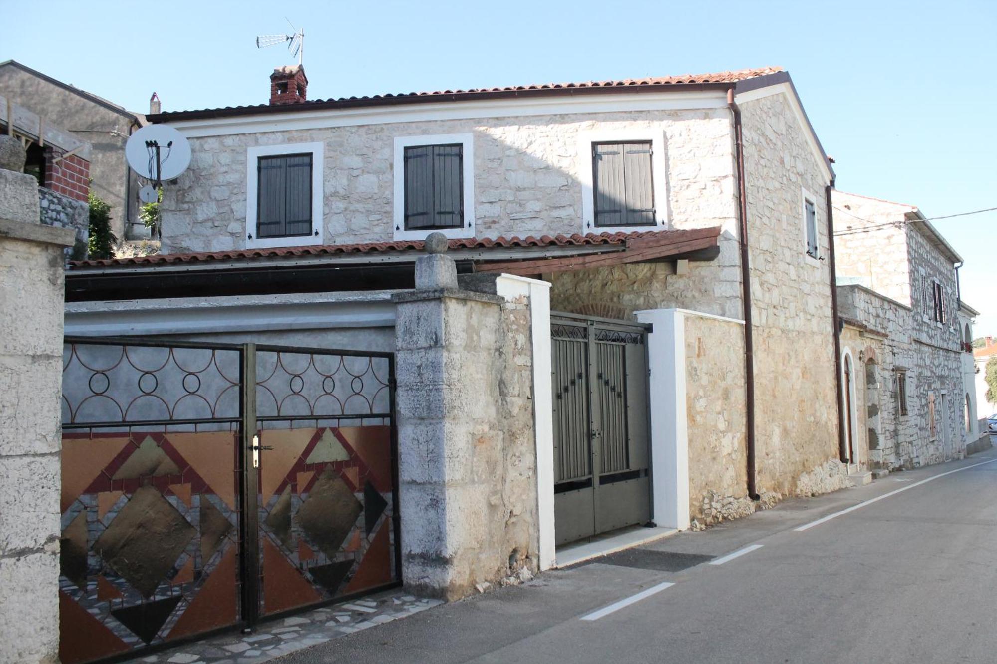 Casa Istriana Vrsar Villa Eksteriør bilde