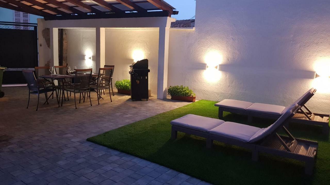 Casa Istriana Vrsar Villa Eksteriør bilde