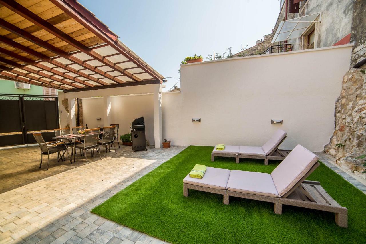 Casa Istriana Vrsar Villa Eksteriør bilde